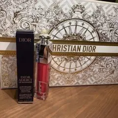 【値下げ中新品未使用】ディオール　マキシマイザー　005 シマーストロベリー