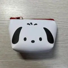 サンリオ ポチャッコ ミニポーチ 小物入れのサムネイル