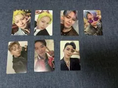 JO1 川尻蓮 トレカ ステッカー