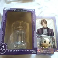 刀剣乱舞　ぬーどるストッパーの陣　其ノ七　A賞　へし切長谷部　祝装ver.