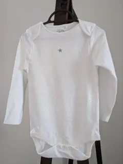 next.babyロンパース2点セット