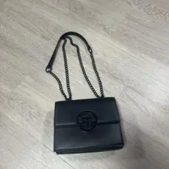 黒 ショルダーバッグ