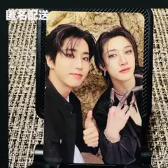 Stray Kids DO IT 限定盤　ユニット　POB バンチャン　ハン