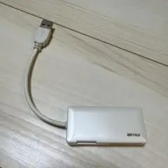 BUFFALO USBカードリーダー A00603
