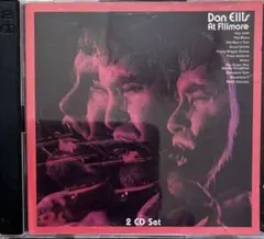 Don Ellis At Fillmore 2 CD Set