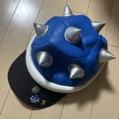 USJ トゲゾーこうら 帽子 青甲羅 キャップ - メルカリ