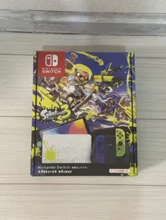 Nintendo Switch 有機ELモデル スプラトゥーン3 エディション