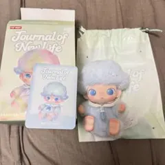 正規品DIMOO Journal of New Life ぬいぐるみペンダント