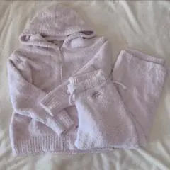 新品　ジェラートピケ　福袋　もこもこ　ルームウェア　上下セット　ピンク