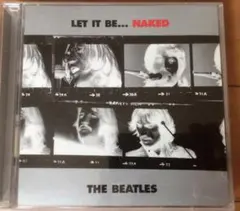 週末お値下げ 送料無料　ビートルズ LET IT BE...NAKED