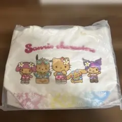 サンリオ　トートバッグ　トコナツバケーション