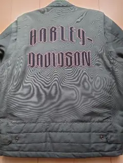 Harley-Davidson 冬用バイクジャケット