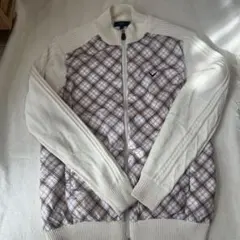 (訳あり)Callaway ジップアップ ジャケット