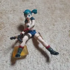 ドラゴンボール ブルマ フィギュア
