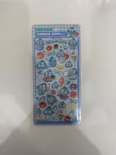 正規品 ボンボンドロップシール サンリオ ハンギョドン 第2弾