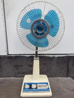 【昭和レトロ】シャープ 卓上扇風機 30cm型　PJ-302TS／ 動作OK 希少】昭和レトロ SHARP PJ-302TS 卓上扇風機 30cm - メルカリ