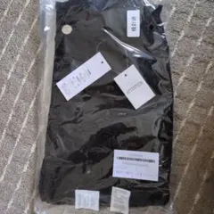 ブラック カジュアルパンツ Sサイズ　ストレッチパンツ黒　ブラック