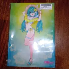 初音ミク　ビジュアルボード　Conceptual series　緋仙カエデ