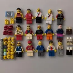 lego 大量