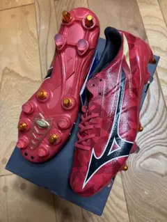 新品　超大特価　ミズノ　ミズノアルファ 2 JAPAN MIX 27.5cm R