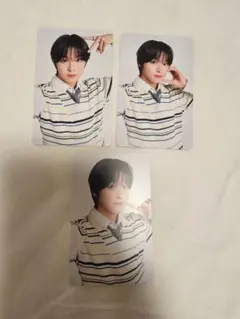 NCT WISH Our WISH ランダムトレカ　リク