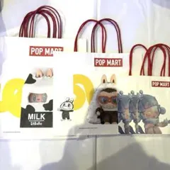 POP MART ショッピングバッグ セット