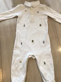 ラルフローレン　ロンパース　80センチ