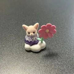 シルバニアファミリー 赤ちゃんお花畑のおともだちシリーズ フェネックの赤ちゃん