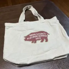 ドラッグストアーズ　トートバッグ
