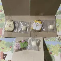 すみっコぐらし　クッキー　チャームコット