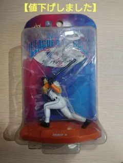 超希少品/未開封 1999 新庄剛志 フィギュア∼阪神タイガース 限定1000体 超希少品/未開封 1999 新庄剛志 フィギュア∼阪神タイガース 限定1000