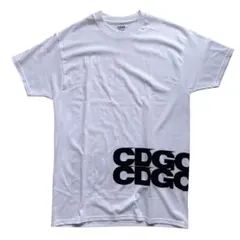 Comme des Garcons x Hanes Tシャツ ホワイト新品未使用のサムネイル