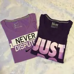 NIKEのスポーツウェアセット