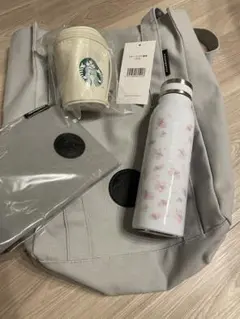 Starbucks 柄SAKURA2025タンブラー