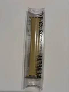 REBELTY Apple Watch バンド 38/40/41mm ベージュ