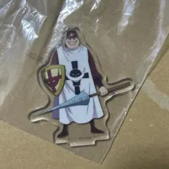 ワンピース 白ひげ海賊団 アクリルスタンド
