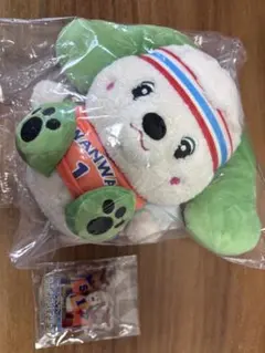 ワンワン ワンダフルアリーナ2026 アクリルスタンド　ぬいぐるみ　わんわん