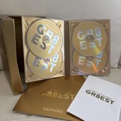 関ジャニ∞ GR8EST DVD 初回限定盤 Blu-ray盤 - メルカリ