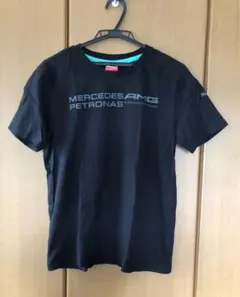 Mercedes AMG Petronas Tシャツ ブラックのサムネイル