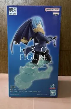 転スラ　EXQ FIGURE Special ver. リムル・テンペスト