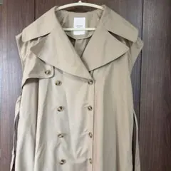 Her lip toトレンチコートのサムネイル