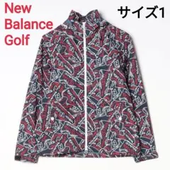 New Balance Golf マウンテンパーカー サイズ1