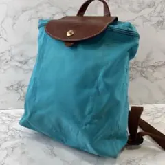 LONGCHAMP ロンシャン フランス製 プリアージュ ナイロン リュック