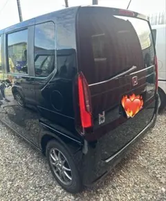 ホンダ N-BOX ブラック 2024