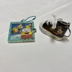 ミニオンキーホルダーのサムネイル