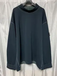 90s STONE  グリーンエッジ ニット　ネイビー STONE ISLAND(ストーンアイランド) / 90s/グリーンエッジ/ニット