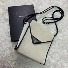 YSL ショルダーバッグ