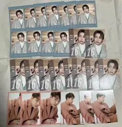 新品未使用　匿名配送　THE RAMPAGE フォトカード　ランペ　陣