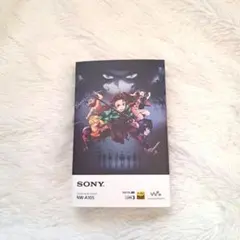 2026年最新】SONY WALKMAN 鬼滅の刃の人気アイテム - メルカリ