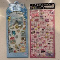 大量❣️平成当時物】シールセット 500枚以上♡ - メルカリ